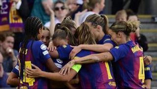 برشلونة للسيدات