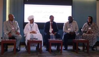 جانب من أعمال المؤتمر