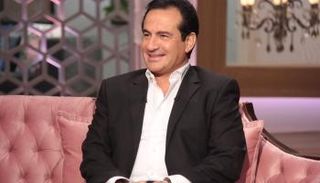 الفنان محمد ثروت