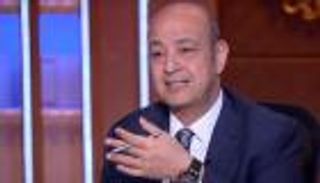 عمرو أديب يحسم الجدل: أنا حاليا متزوج