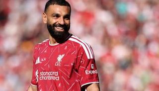 محمد صلاح نجم ليفربول
