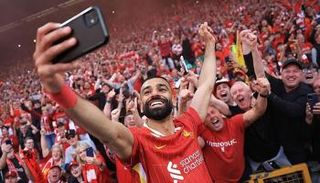 المصري محمد صلاح