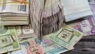 استقرار سعر الريال السعودي في مصر - أرشيفية