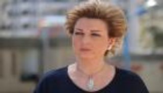 برسالة غامضة.. نادين خوري تتحدث عن العزلة والعلاقات المزيفة