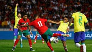 البرازيل والمغرب