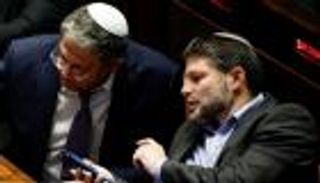 ثنائي اليمين المتطرف في إسرائيل يحرض على بيروت