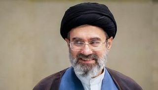 المرشد الإيراني مجتبى خامنئي - أرشيفية