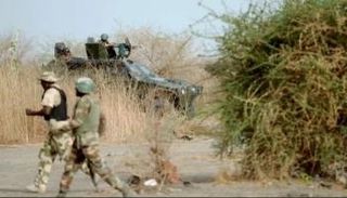 عناصر من الجيش النيجيري - أرشيفية