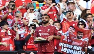 محمد صلاح 