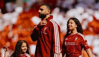 محمد صلاح نجم ليفربول