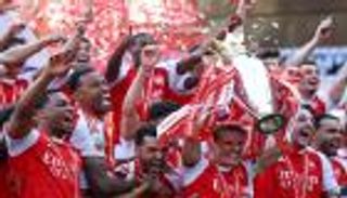 اللقب النظيف.. إنجاز تاريخي لأرسنال في الدوري الإنجليزي