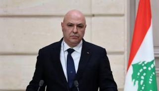  الرئيس اللبناني جوزيف عون