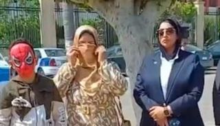 نهاية مأساوية لمتهم «سبايدر مان»