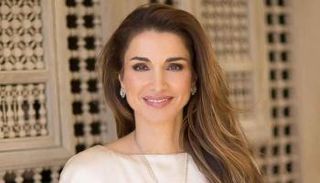 الملكة رانيا العبدالله