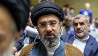 المرشد الإيراني مجتبى خامنئي