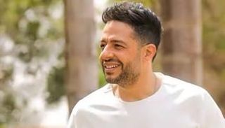 الفنان محمد حماقي