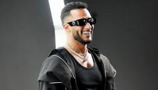 الفنان محمد رمضان