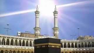 تعامد الشمس على الكعبة