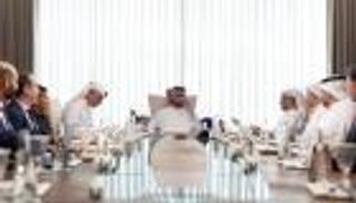 طحنون بن زايد: &laquo;إم جي إكس&raquo; تعزز صدارتها في استثمارات الذكاء الاصطناعي