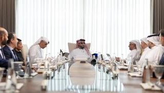 الاجتماع الثاني لمجلس إدارة شركة 