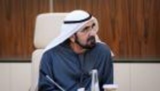 محمد بن راشد يطلع على إنجازات القطاع السياحي للإمارات خلال 2025