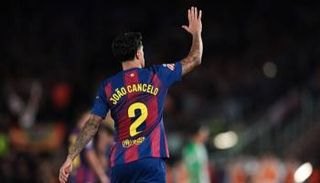 جواو كانسيلو ظهير برشلونة