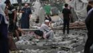 دماء عشية العيد في غزة.. 7 قتلى في خان يونس و&laquo;المغازي&raquo;