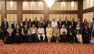 اجتماع مسار  المصالحة