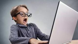 استخدام الأطفال لوسائل التواصل