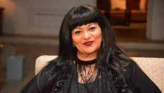الفنانة فريدة سيف النصر