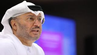 الدكتور أنور بن محمد قرقاش