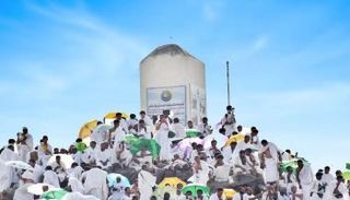 كيف قضى النبي الساعات الأخيرة من يوم عرفة