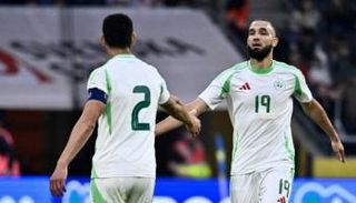 منتخب الجزائر