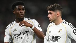 فيدريكو فالفيردي وأوريلين تشواميني