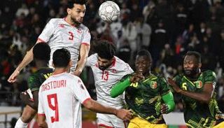 منتخب تونس