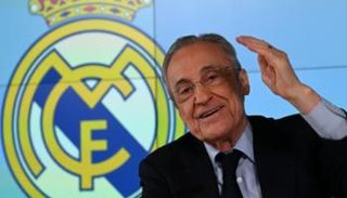 فلورنتينو بيريز رئيس ريال مدريد 