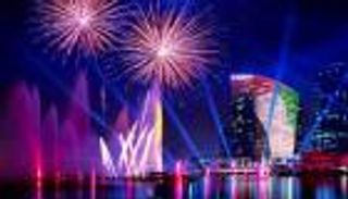 عيد الأضحى في الإمارات.. شوارع متلألئة وأسواق تنبض بالحياة