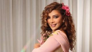الفنانة أصالة نصري
