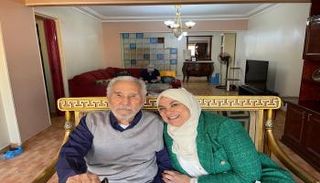 رسالة مؤثرة من ابنة عبدالرحمن أبو زهرة في ذكرى ميلاده