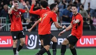 مشاهدة مباراة منتخب مصر
