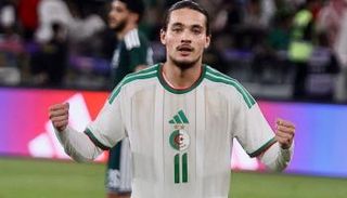 حاج موسى نجم منتخب الجزائر