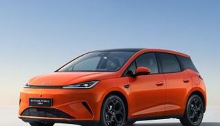 BYD DOLPHIN موديل 2026