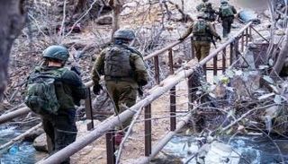 جنود إسرائيليون في جنوب لبنان