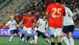 ملخص مباراة مصر ضد روسيا اليوم استعدادا لكأس العالم 2026