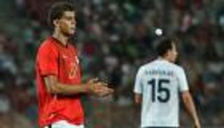 حمزة عبد الكريم على طريق المونديال مع منتخب مصر