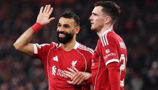 روبرتسون ومحمد صلاح