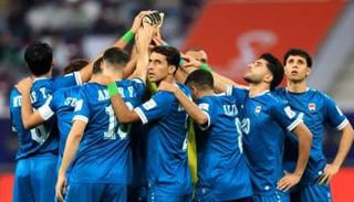 مشاهدة مباراة العراق اليوم بث مباشر