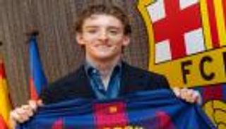 تفاصيل تعاقد برشلونة مع أنتوني غوردون 