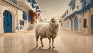 أضاحي العيد في تونس