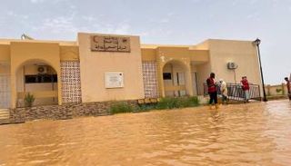 سيول في جنوب ليبيا